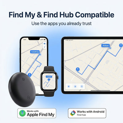 TrakPin™ — Not Just for Cars. Track Everything You Can't Afford to Lose.